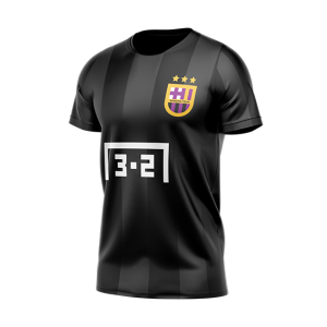 Winning Football Jersey