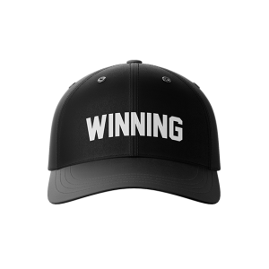 Winning Cap